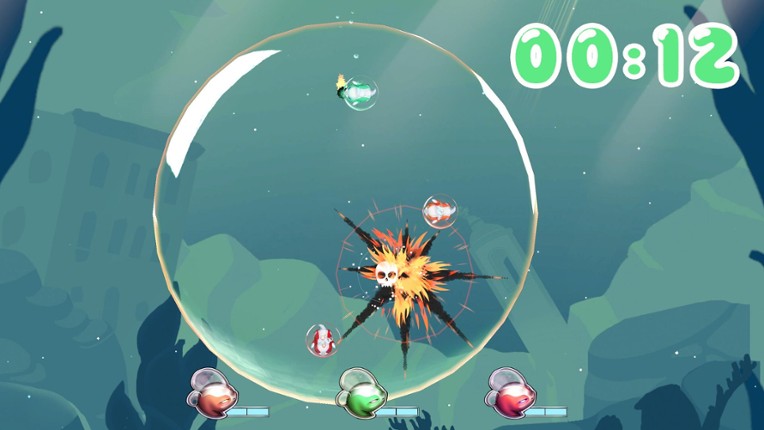 Bubblizion screenshot