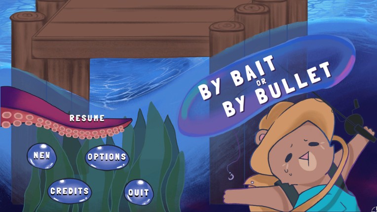 By Bait or By Bullet screenshot