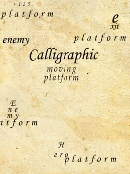 Games like Calligraphic