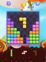 Candy Block Craft Image