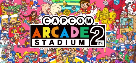 Games like Capcom Arcade 2nd Stadium