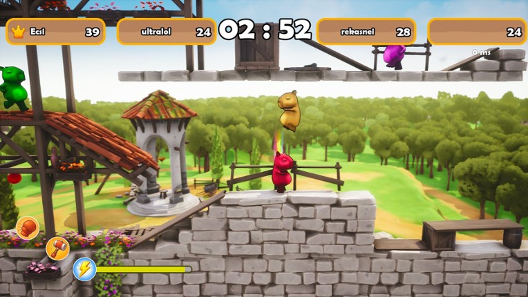 CapyBash screenshot