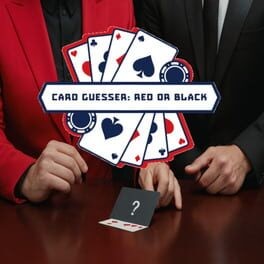 Games like Card Guesser: Red or Black