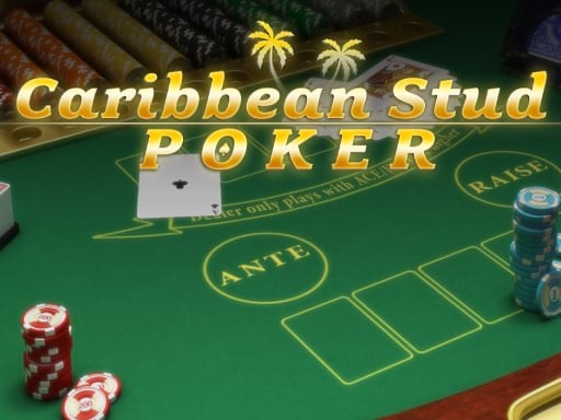 Games like Caribbean Stud Poker