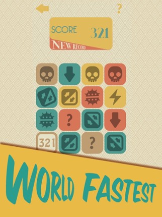 Cast (Card Fast Game) screenshot