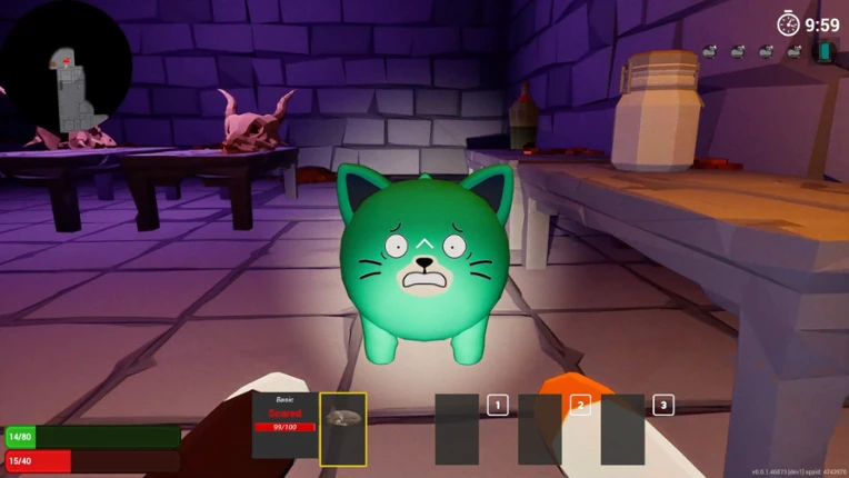 Cat Crisis Image