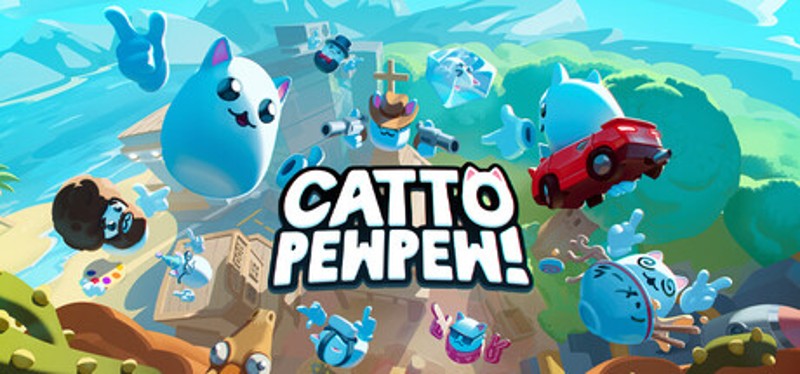 Catto Pew Pew! Image