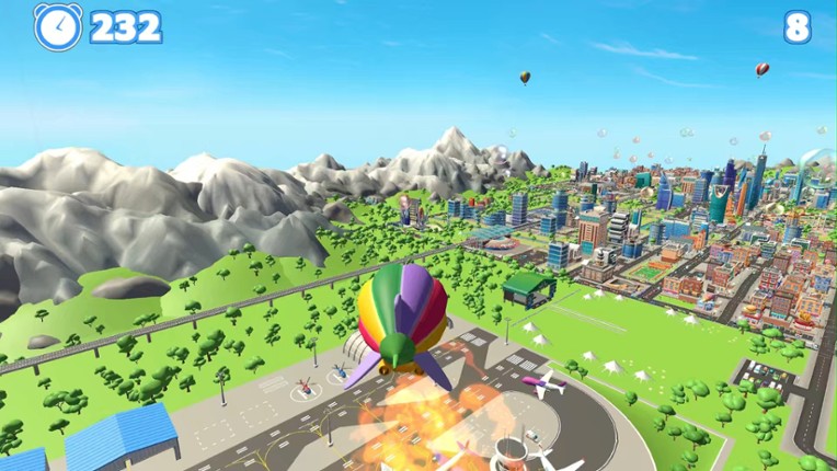 Cazzarion: Cute Town screenshot