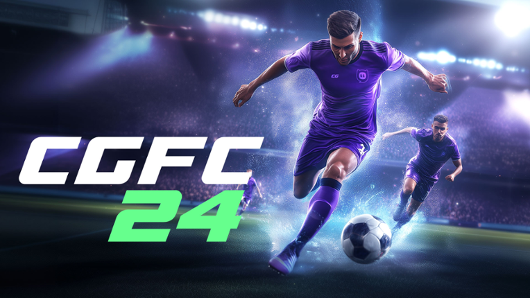 CG FC 24 Game Cover