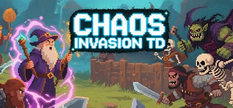 Games like Chaos Invasion TD