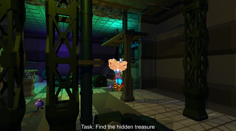 Chasm screenshot