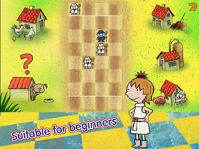 Chess for kid Fritz &amp; Chesster Image