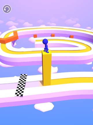 Chest Surfer screenshot