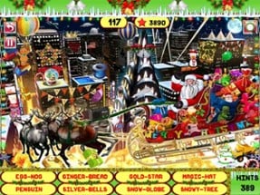 Christmas Hidden Objects! Image