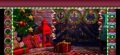 Christmas Tiding Hidden Object Image