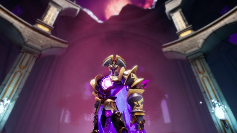 Chrono Hunter screenshot