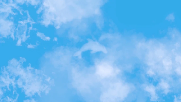 Cloudgazer: A Game About Watching Clouds screenshot