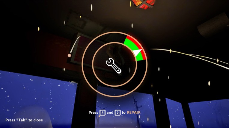 Cold Engine screenshot