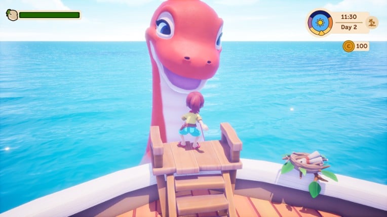 Collector's Cove screenshot