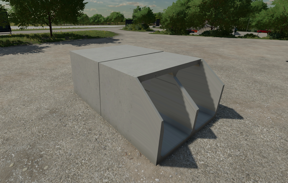 Games like Concrete Culverts