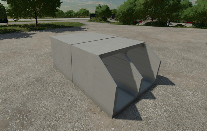 Concrete Culverts Game Cover