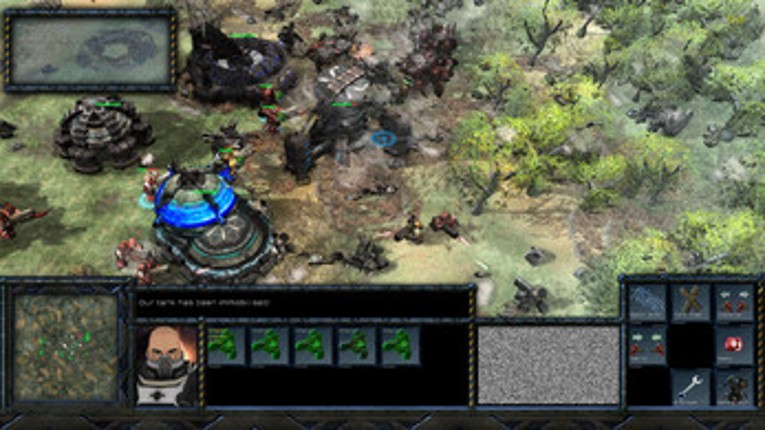 Conflict 3049 screenshot