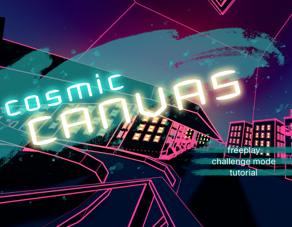 Games like Cosmic Canvas