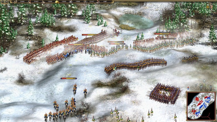 Cossacks II Anthology screenshot