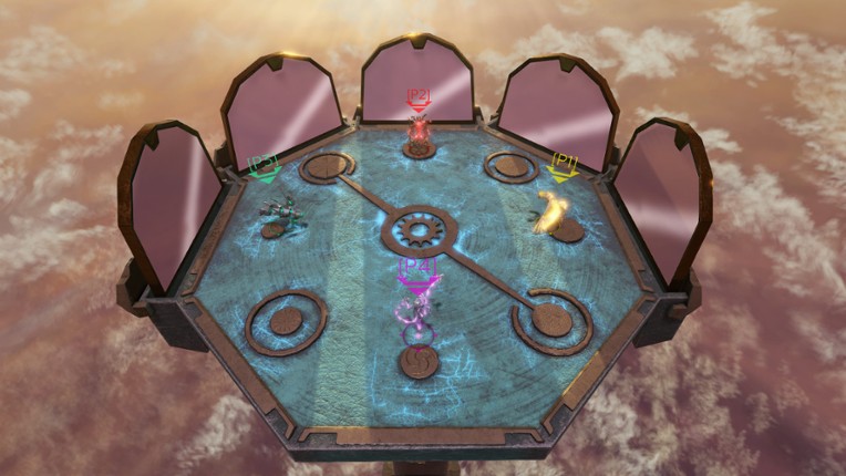 Counterspell screenshot