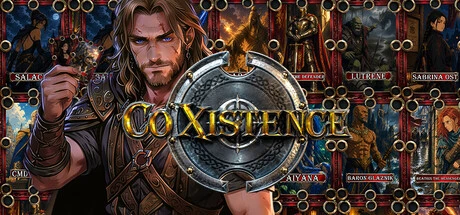 Games like CoXistence