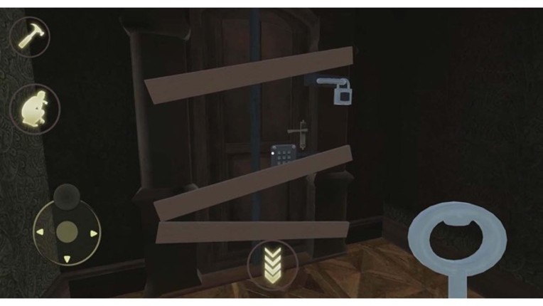 Creepy Scream Scary Horror screenshot