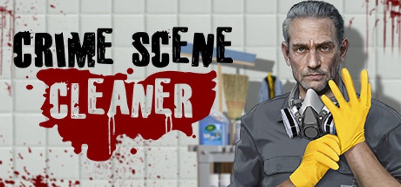 Crime Scene Cleaner Game Cover