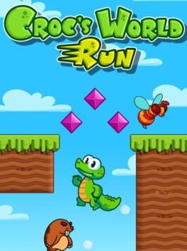 Games like Croc's World Run