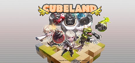 Games like Cubeland VR