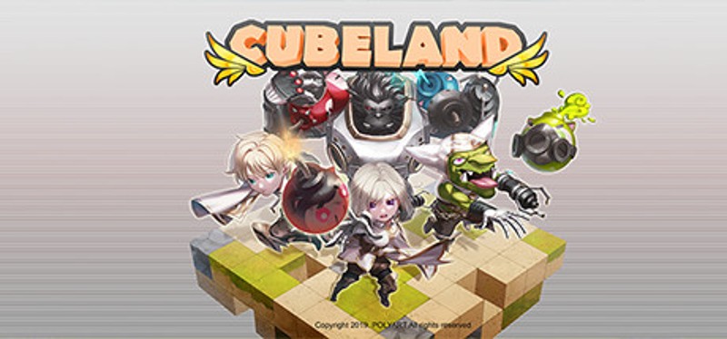 Cubeland VR Image