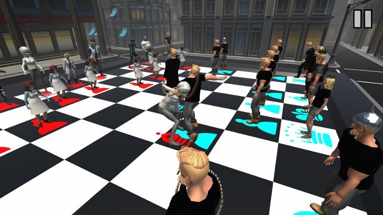 Culture Warz: Chess screenshot