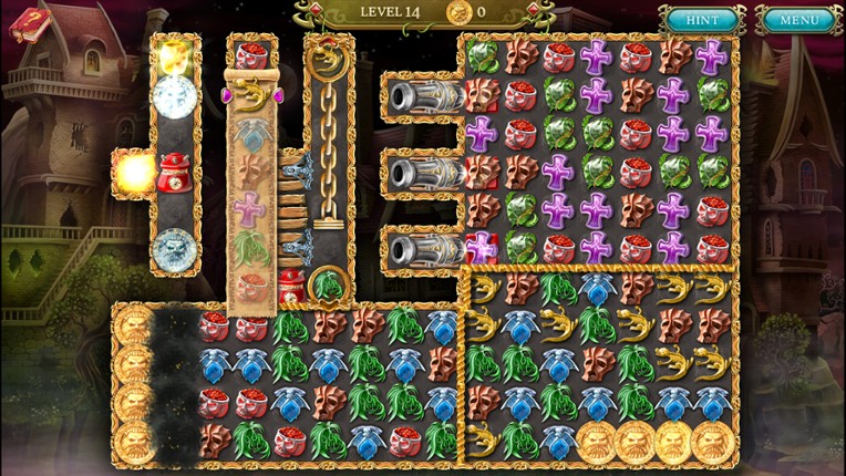 Cursed House 15 screenshot