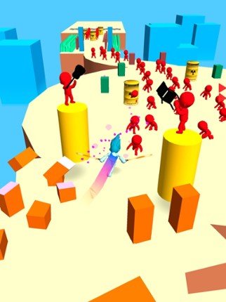 Cut ’em all - Blade Master Image