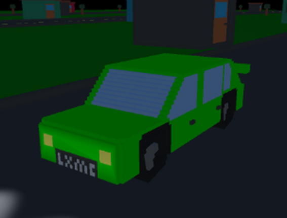DanCar screenshot