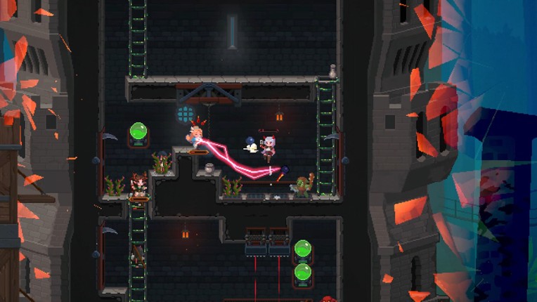 Darklord's Tower screenshot