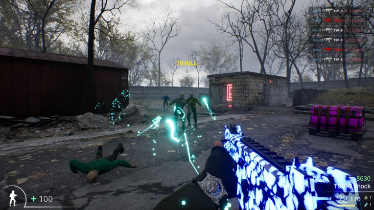 Dead Rush screenshot