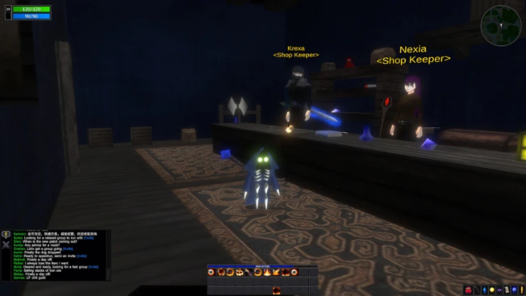 Dead Spell Image