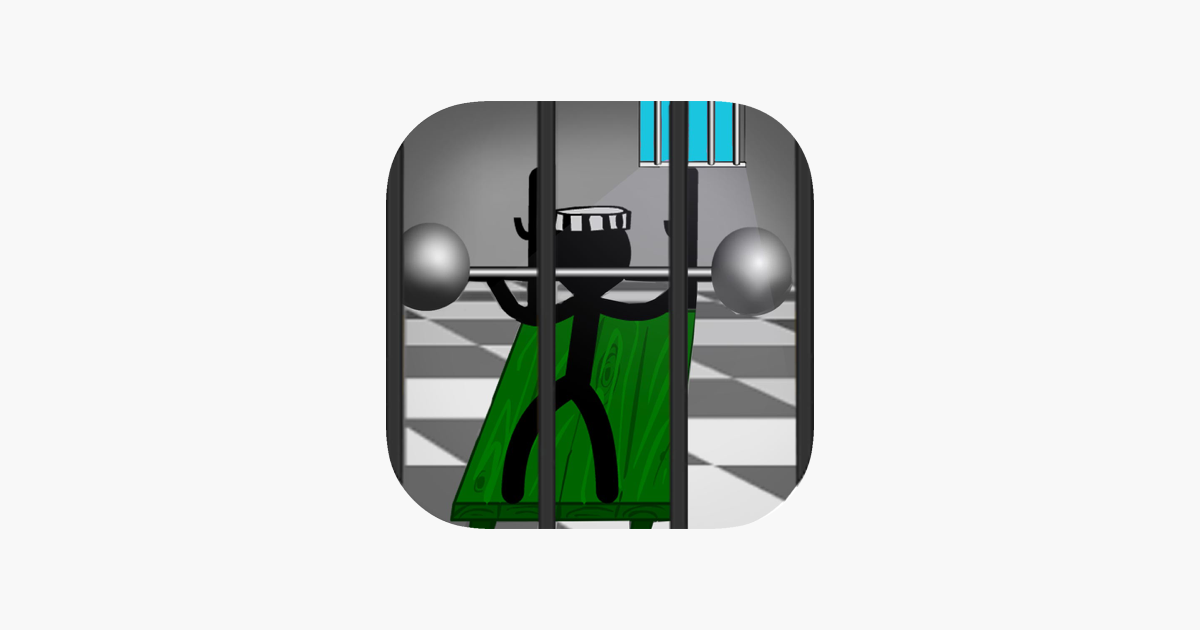 Games like Deadly Prison - Stickman Edition