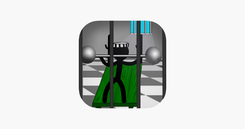 Deadly Prison - Stickman Edition Game Cover