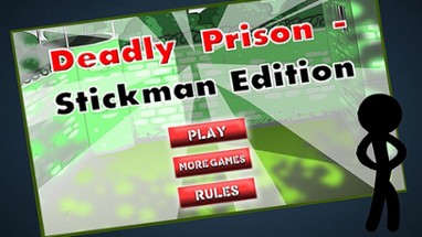 Deadly Prison - Stickman Edition Image