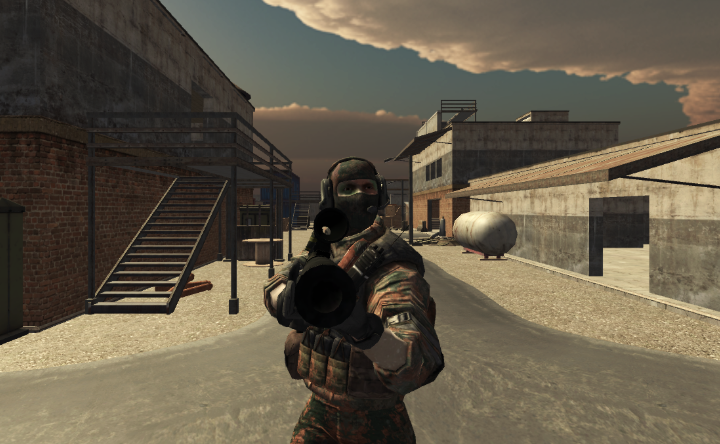 Games like Deathmatch Combat