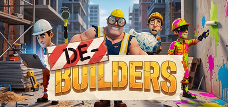 Debuilders Image