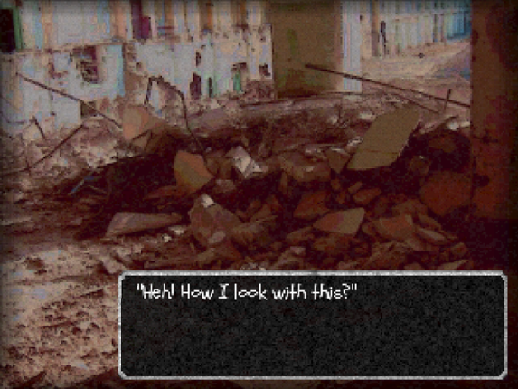 Decaying Wires screenshot