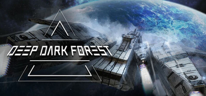 Deep Dark Forest Image