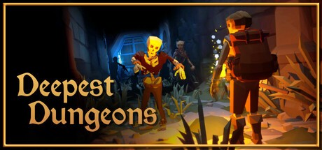 Games like Deepest Dungeons